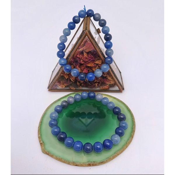 pulsera-aventurina-azul